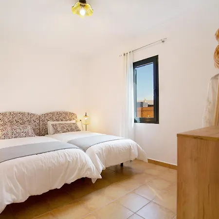 Casa Amagante Nyaraló Corralejo